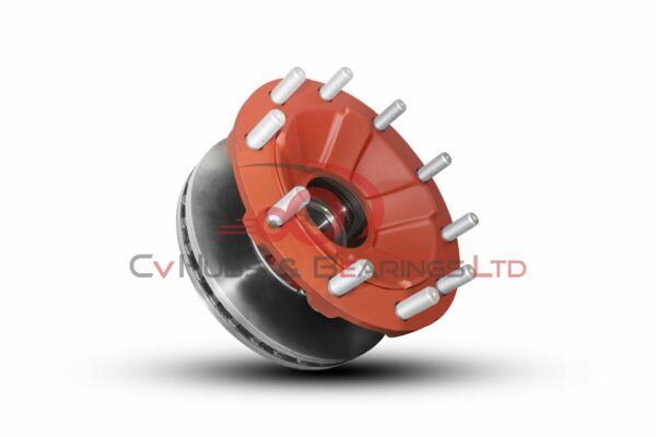RENAULT Tag Axle Hub Kit RCREN00015K111S