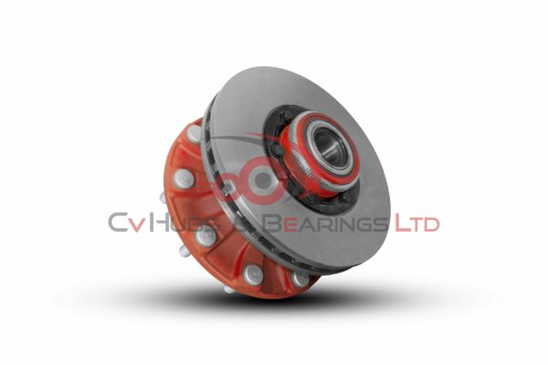 RENAULT Tag Axle Hub Kit RCREN00015K111S - Image 2