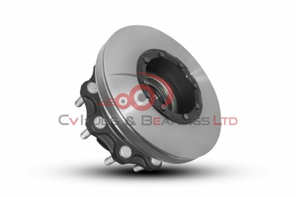 RENAULT Rear Wheel Hub Kit-REN00018FK108S - Image 2