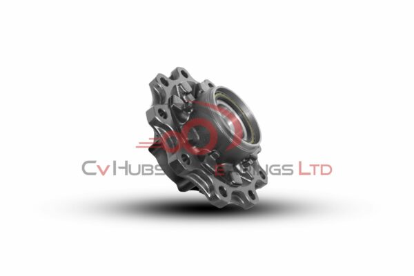 MERITOR Trailer Hub-ROR00006S - Image 2