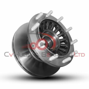 SAF Trailer Hub-SAF00014SK105A