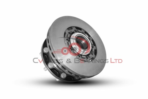 SAF Trailer Hub-SAF00014FK105A - Image 2