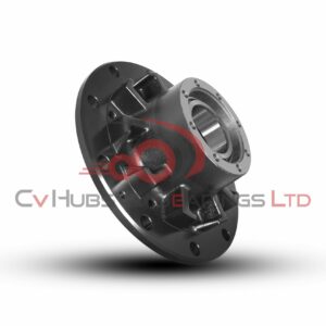 SCANIA Rear Wheel Hub-SCA00010F