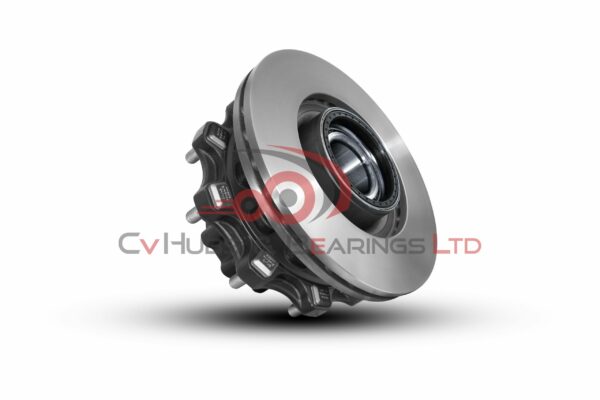 SCANIA Rear Wheel Hub-SCA00003FK - Image 2