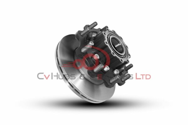 SCANIA Rear Wheel Hub-SCA00003FK