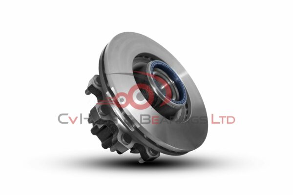 SCANIA Rear Wheel Hub Kit-SCA00011FK - Image 2
