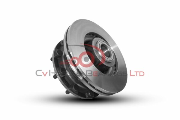 SCANIA Front Wheel Hub Kit-SCA00013FK - Image 2