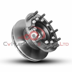 SCANIA Front Wheel Hub Kit-SCA00013SK
