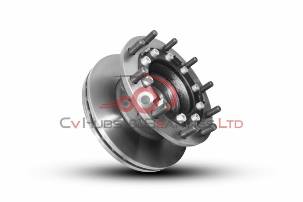 SCANIA Front Wheel Hub Kit-SCA00013FK