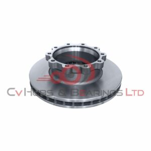 Scania Brake Disc CVH006