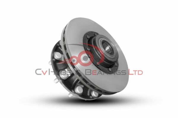 VOLVO Front Hub Kit VOL00008FK110S - Image 2
