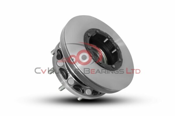 VOLVO Rear Hub Kit VOL00010FK108A - Image 2