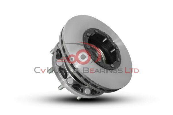 VOLVO Rear Hub Kit VOL00010FK110A - Image 2