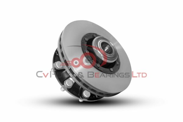 RENAULT Front Hub Kit REN00010FK108S - Image 2