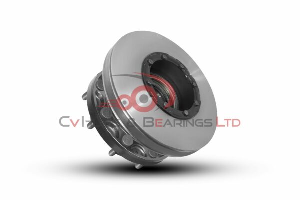 VOLVO Rear Hub VOL00026FK108S - Image 2