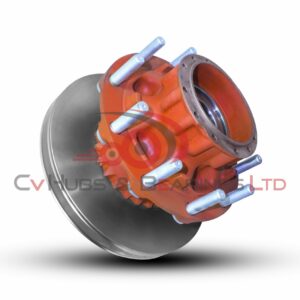 VOLVO Rear Hub Kit RCVOL00029K108S