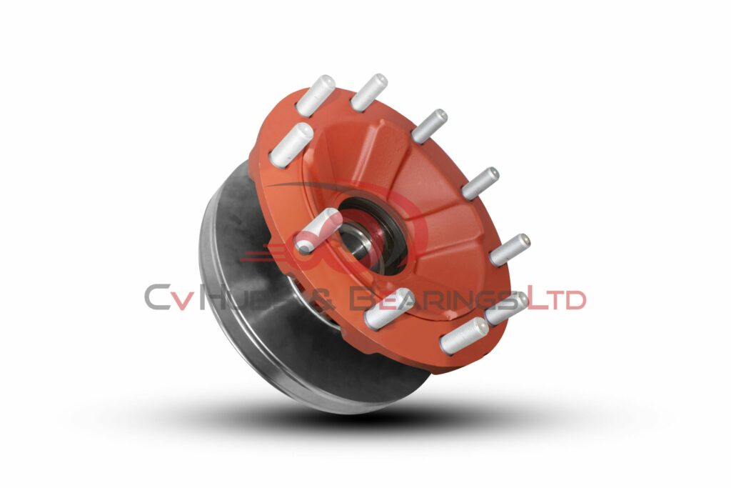 VOLVO Tag Axle Hub Kit RCVOL00022K109S CV Hubs