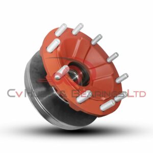 VOLVO Tag Axle Hub Kit RCVOL00022K109S