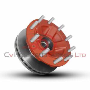 RENAULT Front Hub Kit RCREN00010K113A
