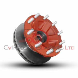 RENAULT Front Hub Kit RCREN00010K113S
