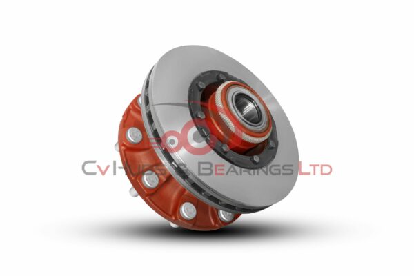 RENAULT Front Hub Kit RCREN00010K113S - Image 2