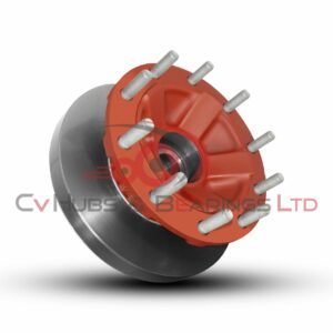 VOLVO Front Hub Kit RCVOL00019K108A