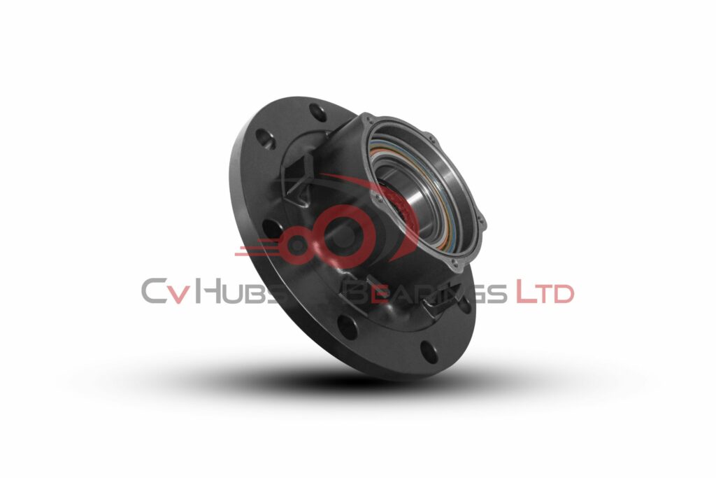 MERITOR Trailer HubROR00017S CV Hubs
