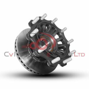 SAF Trailer Hub-SAF00010FK104A