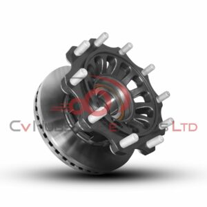 SAF Trailer Hub-SAF00010FK104S