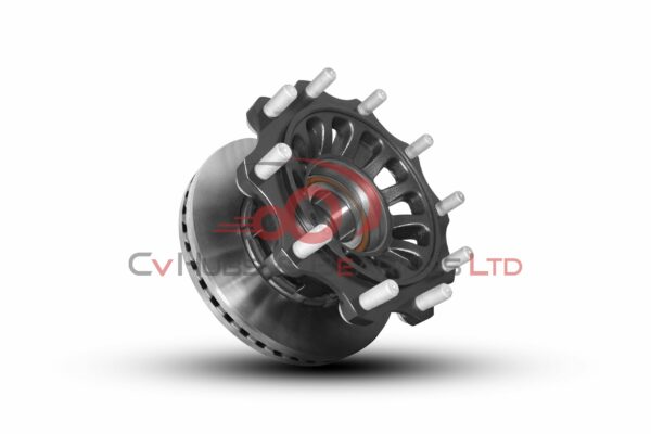 SAF Trailer Hub-SAF00010FK104S