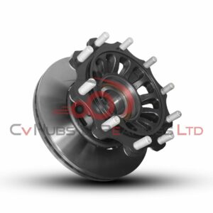 SAF Trailer Hub-SAF00010FK105S