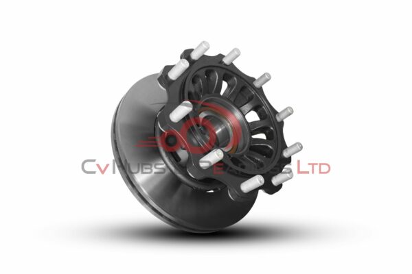 SAF Trailer Hub-SAF00010FK105S
