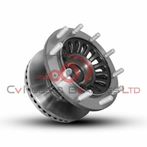 SAF Trailer Hub-SAF00014FK104A