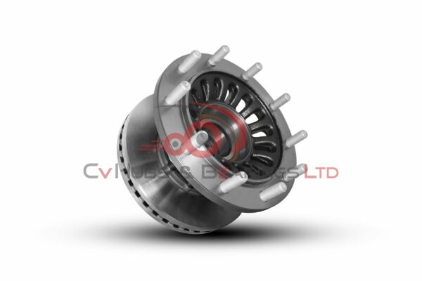 SAF Trailer Hub-SAF00014SK104A