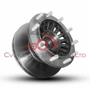 SAF Trailer Hub-SAF00014SK105S