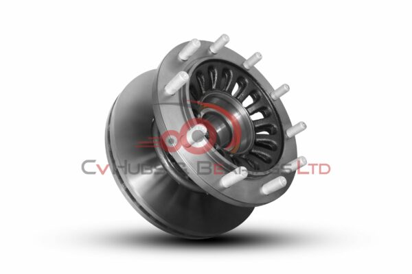 SAF Trailer Hub-SAF00014SK105S