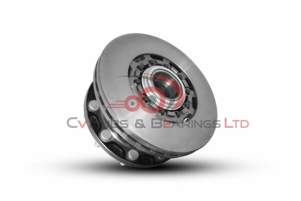 SAF Trailer Hub-SAF00014SK105S - Image 2