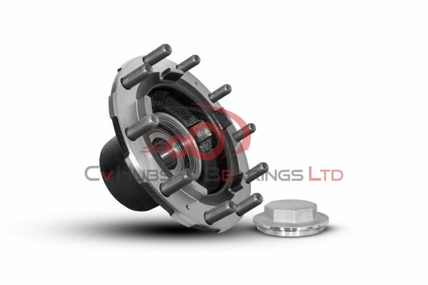 SCANIA Front Wheel Hub Kit-SCA00012FK