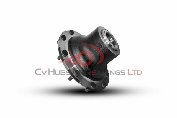 SCANIA Front Wheel Hub Kit-SCA00012FK - Image 2