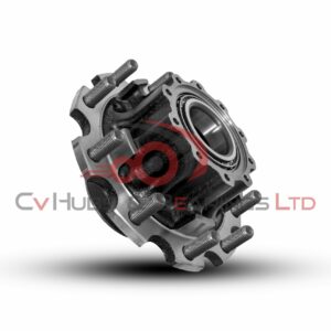 SCANIA Rear Wheel Hub Kit-SCA00014SK