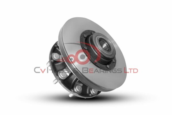 VOLVO Front Hub Kit VOL00008FK108A - Image 2