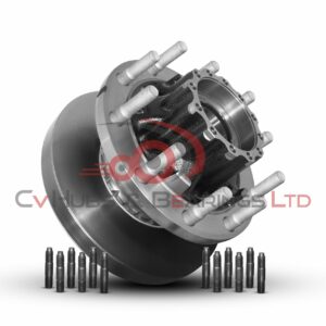 VOLVO Rear Hub VOL00010F - 85107753 - CV Hubs