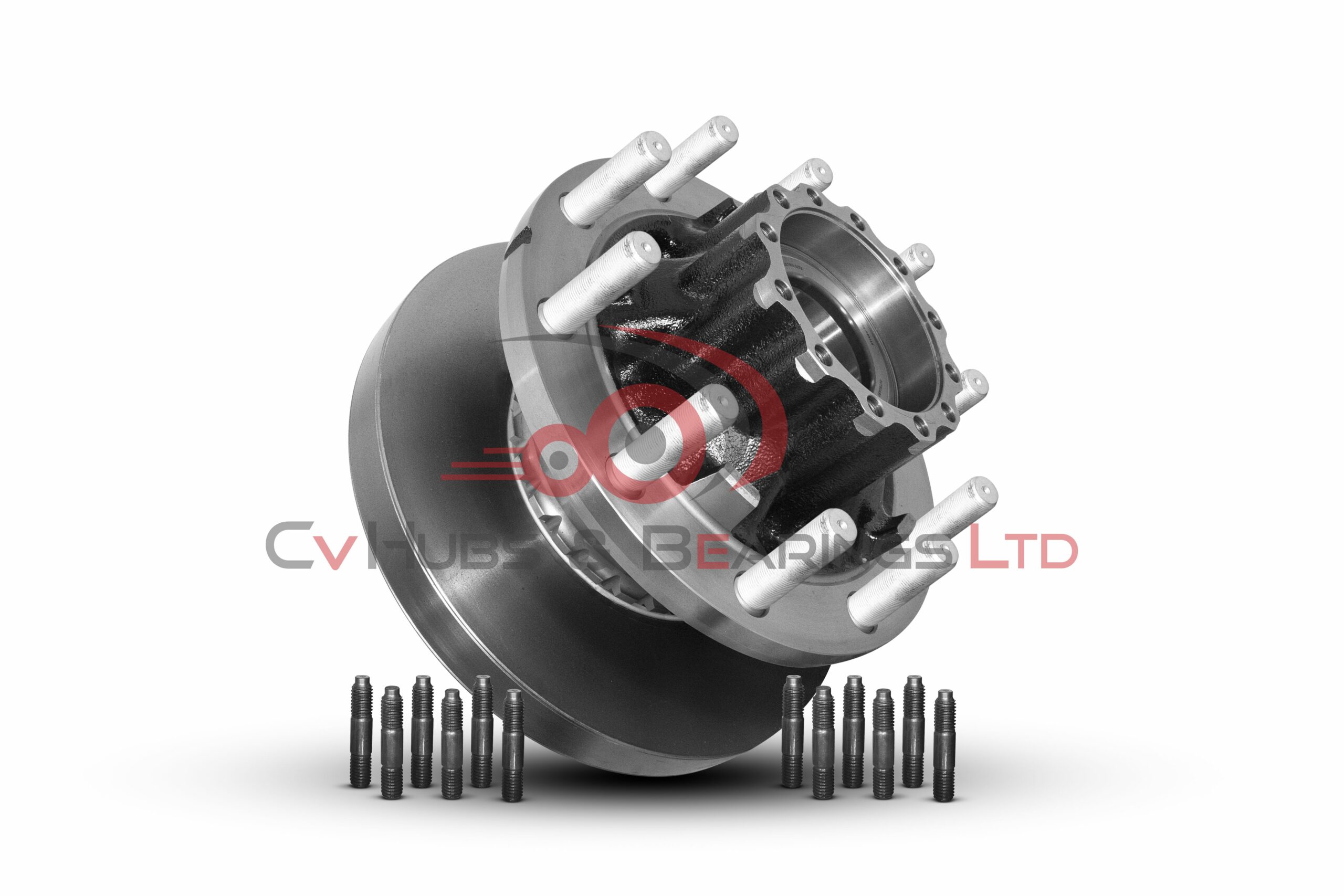 VOLVO Rear Hub Kit VOL00010FK108S CV Hubs