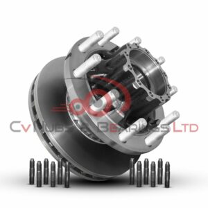 RENAULT Rear Hub Kit REN00006FK110S