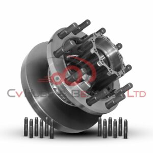 VOLVO Rear Hub Kit VOL00014FK108A