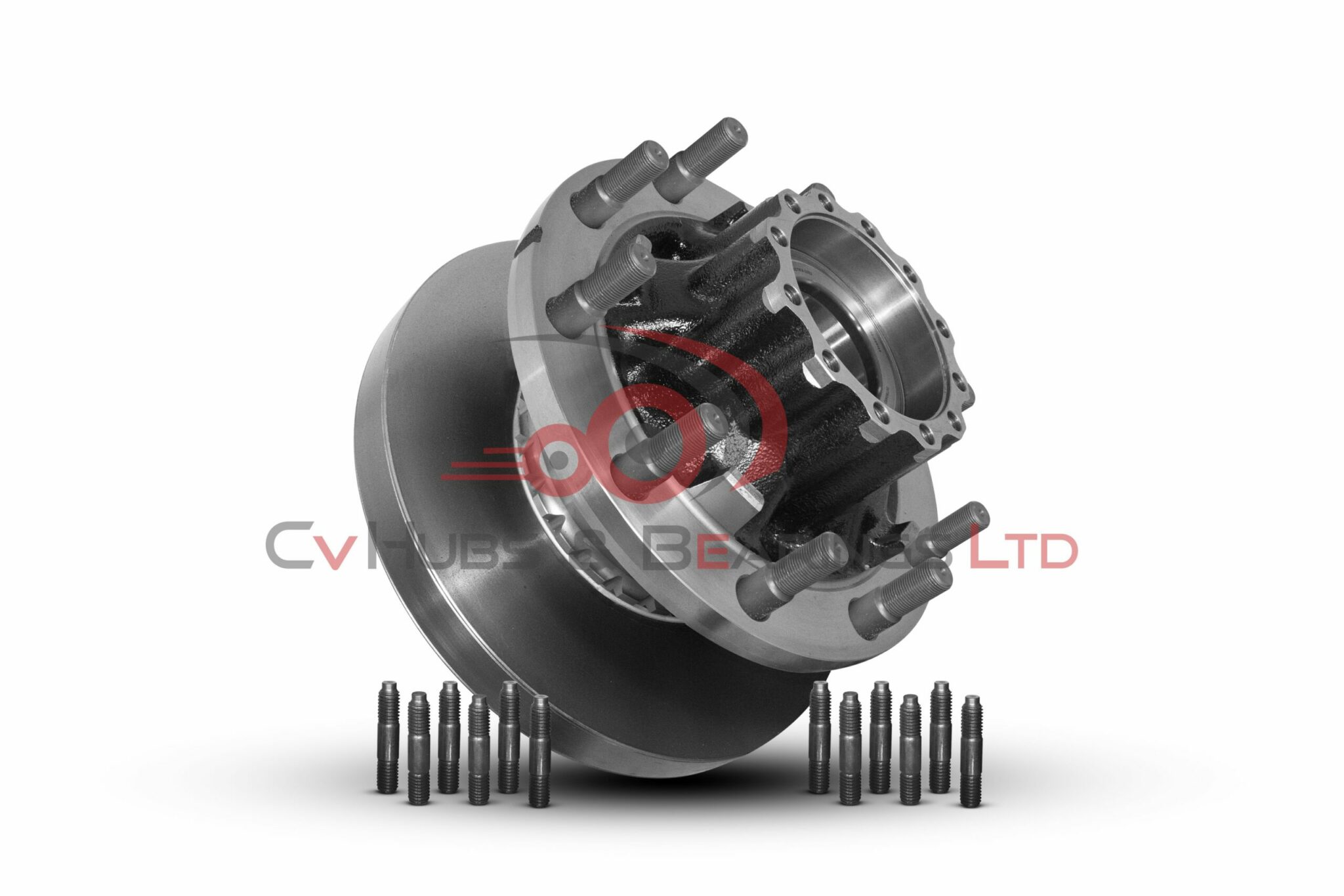 VOLVO Rear Hub Kit VOL00014FK108S CV Hubs