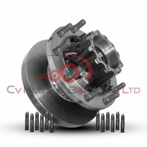 VOLVO Rear Hub Kit VOL00014FK108S