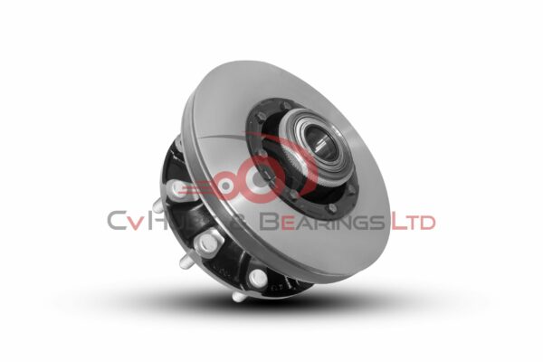 VOLVO Front Hub Kit VOL00019FK112A - Image 2