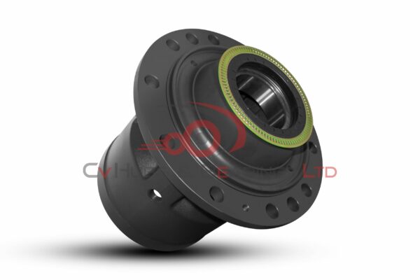 DAF Rear Wheel Hub-DAF00021F - Image 2