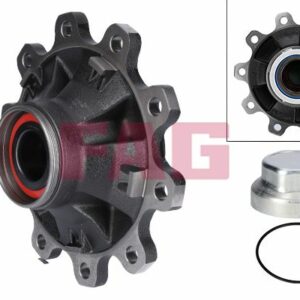 BPW Trailer Hub-BPW00015SC